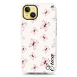 Vintage Butterfly iPhone 15 Durashock Case Hot on Sale