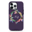 Watercolour Feather iPhone 15 Pro Durashock Case on Sale