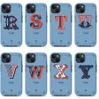 Vintage Ornamental Monogram iPhone 15 Durashock Case on Sale