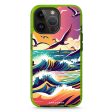 Waves & seagulls iPhone 15 Pro Durashock Case Discount