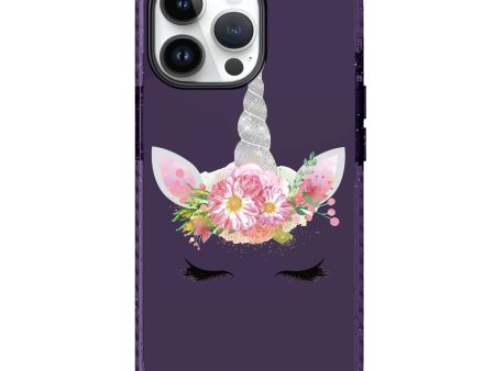 Unicorn s Brow iPhone 15 Pro Durashock Case Online now