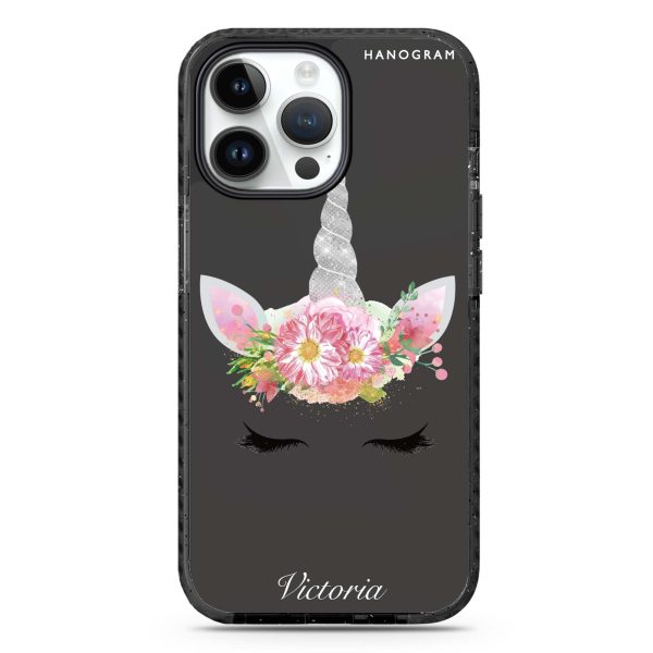 Unicorn s Brow iPhone 15 Pro Durashock Case Online now