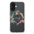 Watercolour Feather iPhone Ultra Clear Case Supply