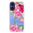 Watercolor Rose iPhone Ultra Clear Case Sale