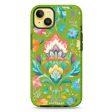 Watercolor Floral iPhone 15 Durashock Case on Sale