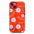 Vibrant Floral iPhone 15 Durashock Case For Cheap