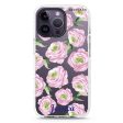 Watercolor pink floral iPhone 15 Pro Durashock Case For Cheap