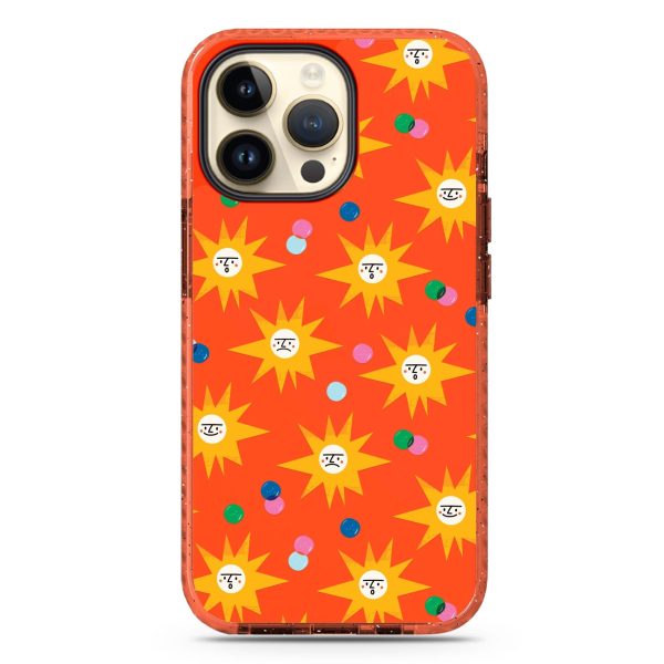 Wow Sun iPhone 15 Pro Durashock Case on Sale