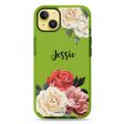 Vintage Floral iPhone 15 Plus Durashock Case Supply