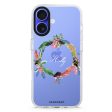 Watercolour Feather iPhone Ultra Clear Case Supply