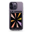 U R Complete iPhone 15 Pro Durashock Case Fashion