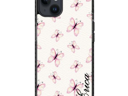 Vintage Butterfly iPhone 15 Durashock Case Hot on Sale