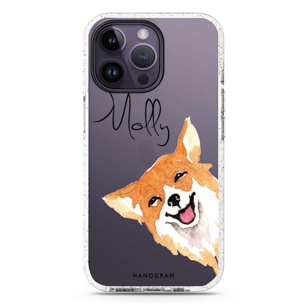 Welsh Corgi iPhone 15 Pro Durashock Case Hot on Sale