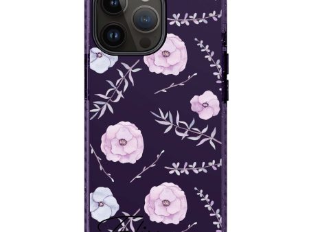 Vibrant Floral iPhone 15 Pro Durashock Case Online Sale