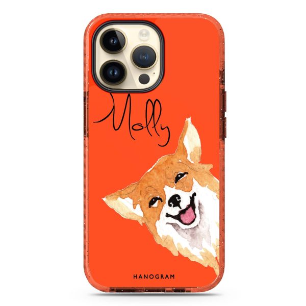 Welsh Corgi iPhone 15 Pro Durashock Case Hot on Sale