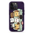 TV Cats iPhone 15 Pro Durashock Case Hot on Sale