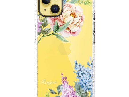 Tropical Floral iPhone 15 Durashock Case Online