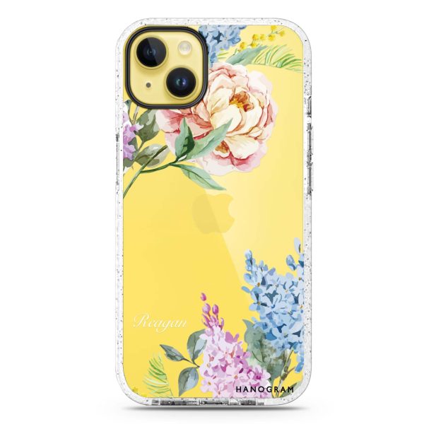 Tropical Floral iPhone 15 Durashock Case Online