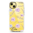 Vibrant Floral iPhone 15 Durashock Case For Cheap