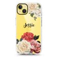 Vintage Floral iPhone 15 Plus Durashock Case Supply