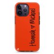 Vertical Names iPhone 15 Pro Durashock Case Supply