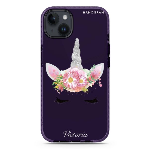 Unicorn s Brow iPhone 15 Durashock Case Discount