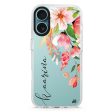 Watercolor Blossom iPhone Ultra Clear Case Online