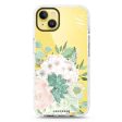 Vintage Flowers iPhone 15 Durashock Case on Sale