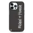 Vertical Names iPhone 15 Pro Durashock Case Supply