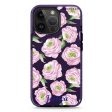 Watercolor pink floral iPhone 15 Pro Durashock Case For Cheap