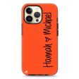 Vertical Names iPhone 15 Pro Durashock Case Supply