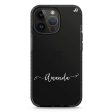 Vine iPhone 15 Pro Durashock Case Fashion