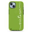 Vertical Handwritten II iPhone 15 Durashock Case For Cheap