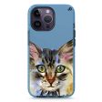 Watercolour Cat iPhone 15 Pro Durashock Case For Discount