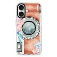 Watercolor Camera iPhone Ultra Clear Case Sale