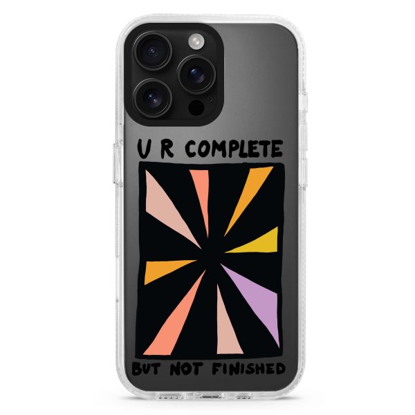 U R Complete iPhone 15 Pro Ultra Clear Case Discount