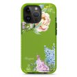 Tropical Floral iPhone 15 Pro Durashock Case Online