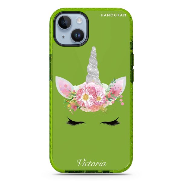 Unicorn s Brow iPhone 15 Plus Durashock Case Online Hot Sale