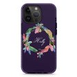 Watercolour Feather iPhone 15 Pro Durashock Case on Sale