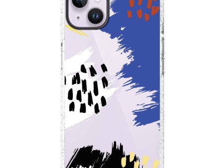 Trendy Abstract I iPhone 15 Plus Durashock Case Discount