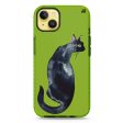 Watercolour Cat iPhone 15 Durashock Case Sale