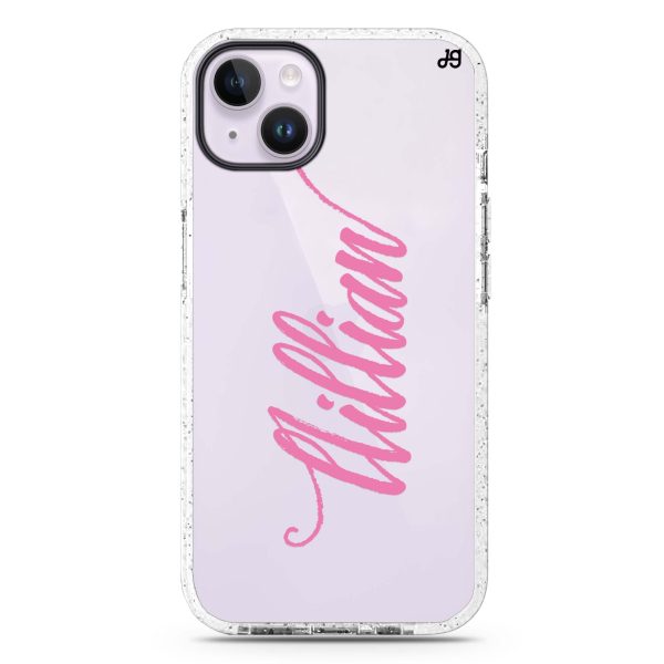 Vintage Writing iPhone 15 Plus Durashock Case Sale