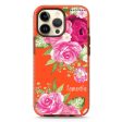 Watercolor Rose iPhone 15 Pro Durashock Case on Sale