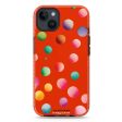 Watercolour Polka Dot iPhone 15 Durashock Case Fashion