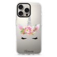 Unicorn s Brow iPhone 15 Pro Ultra Clear Case Hot on Sale