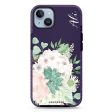 Vintage Flowers iPhone 15 Plus Durashock Case Hot on Sale