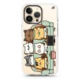 TV Cats iPhone 15 Pro Durashock Case Hot on Sale