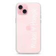 Vertical Names iPhone 15 Plus Ultra Clear Case Discount