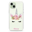 Unicorn s Brow iPhone 15 Ultra Clear Case Discount