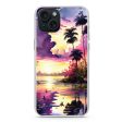 Tropical rainforest iPhone 15 Ultra Clear Case Online now